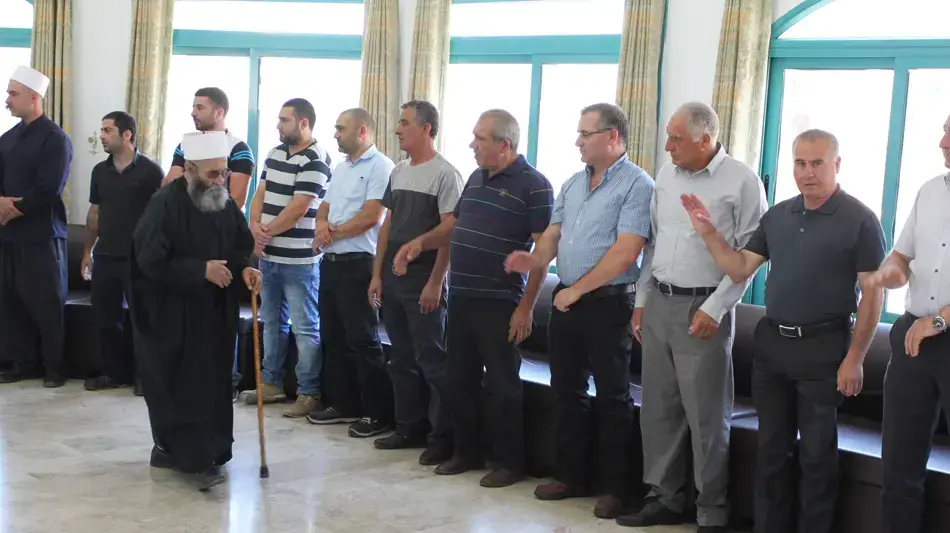 אבלים בבית העם בבית ג'אן אבלים בבית העם בבית ג'אן