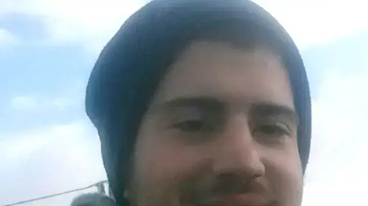 שלמה רינדנאו, הרוג בפיצוץ רימון בחרמון. יולי 2016 שלמה רינדנאו, הרוג בפיצוץ רימון בחרמון. יולי 2016