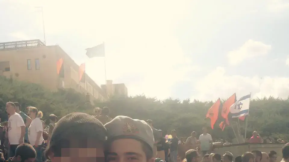 שלמה רינדנאו, הרוג בפיצוץ רימון בחרמון. יולי 2016 שלמה רינדנאו, הרוג בפיצוץ רימון בחרמון. יולי 2016
