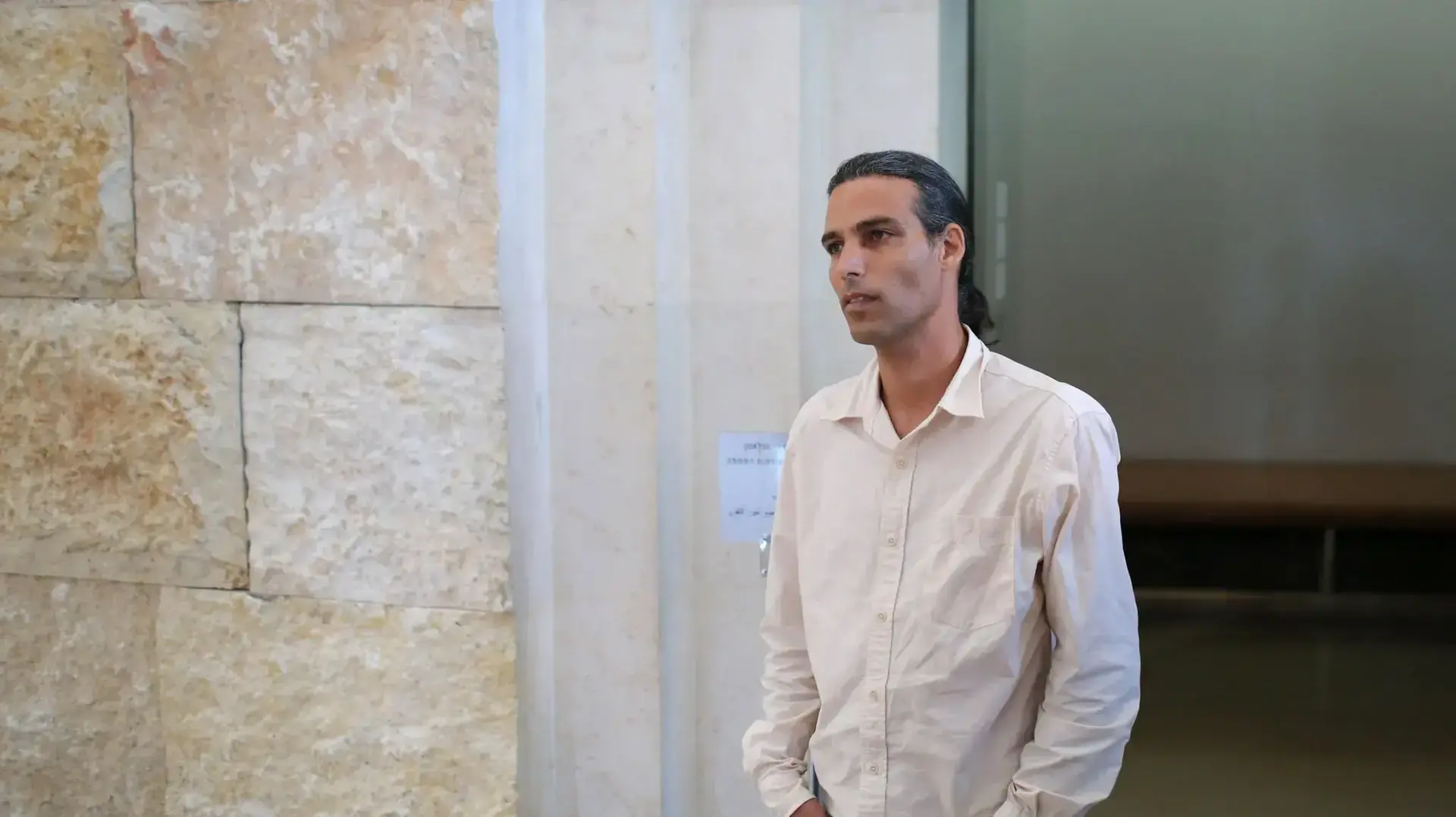 יגאל רצון, בנו של גואל רצון. בית המשפט העליון ירושלים. 18 ביולי 2016 יגאל רצון, בנו של גואל רצון. בית המשפט העליון ירושלים. 18 ביולי 2016