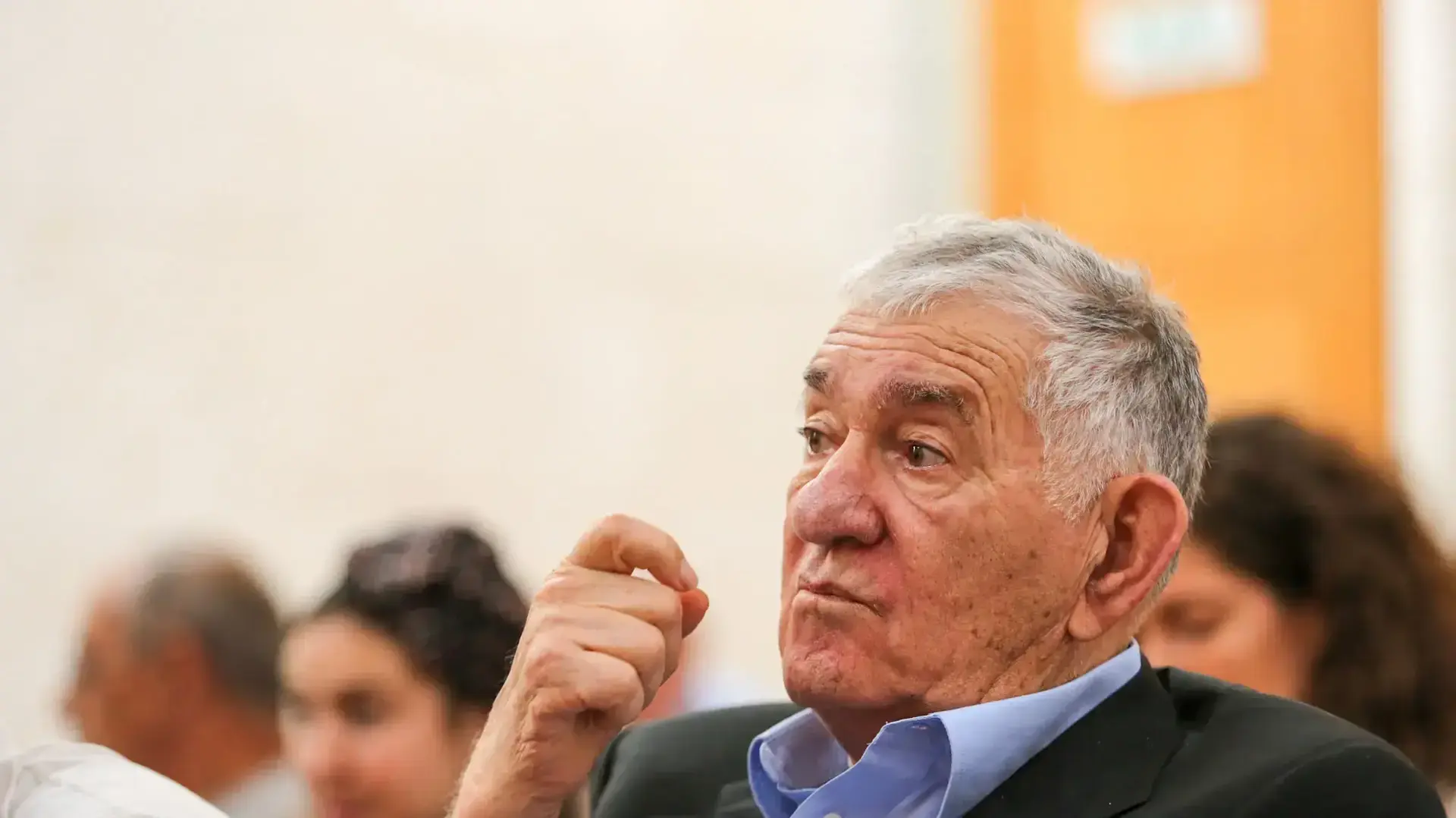 צבי בר, דיון בנוגע לערעור גזר דינו. בית המשפט העליון ירושלים. 18 ביולי 2016