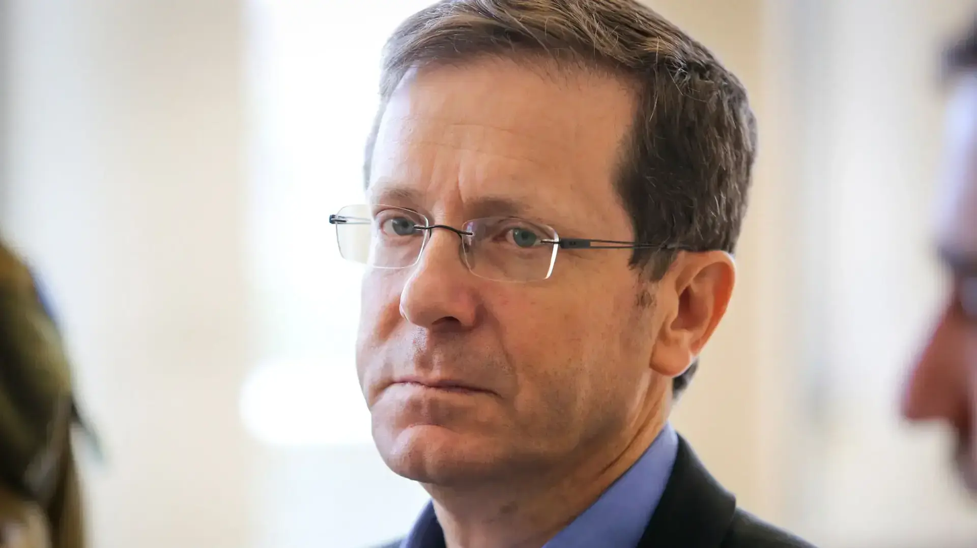 ח"כ יצחק הרצוג, וועדת חוץ וביטחון, הכנסת. 18 ביולי 2016