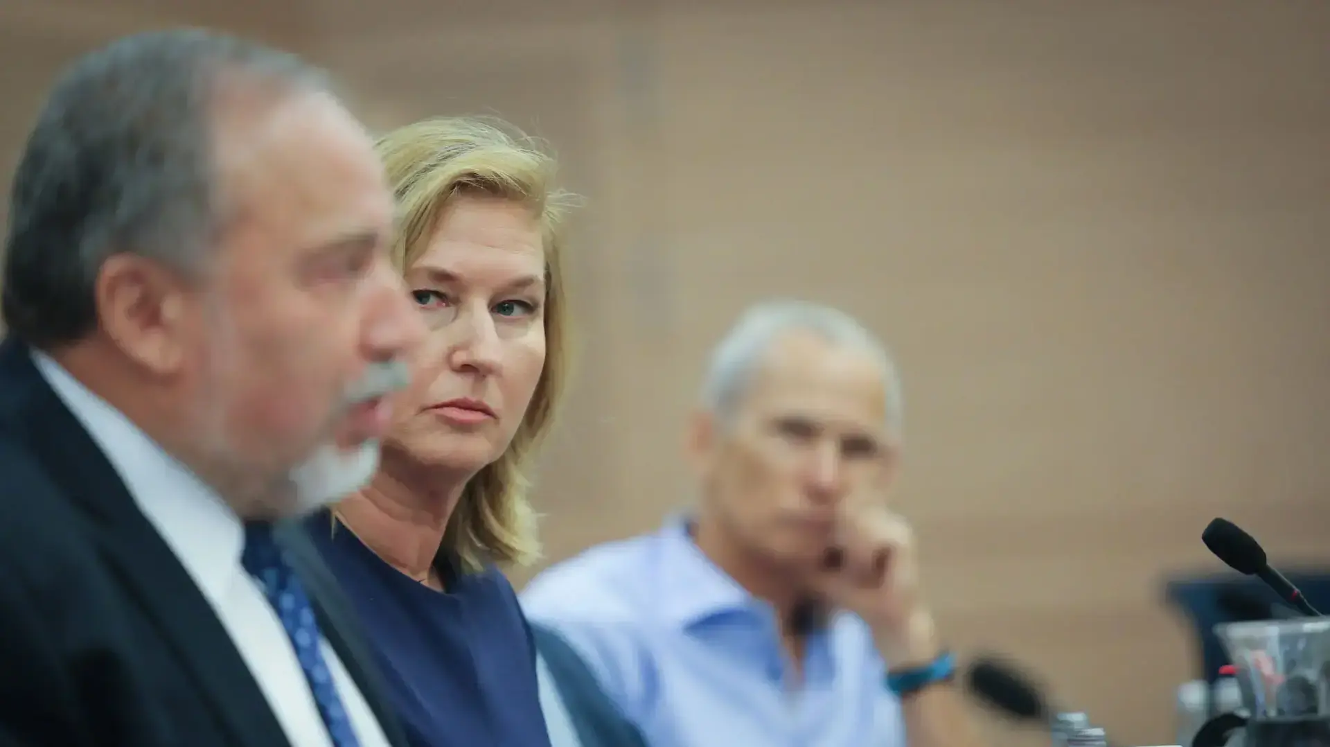 ח"כ ציפי לבני, וועדת חוץ וביטחון, הכנסת. 18 ביולי 2016 ח"כ ציפי לבני, וועדת חוץ וביטחון, הכנסת. 18 ביולי 2016
