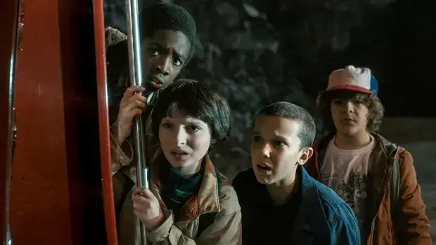 stranger things stranger things