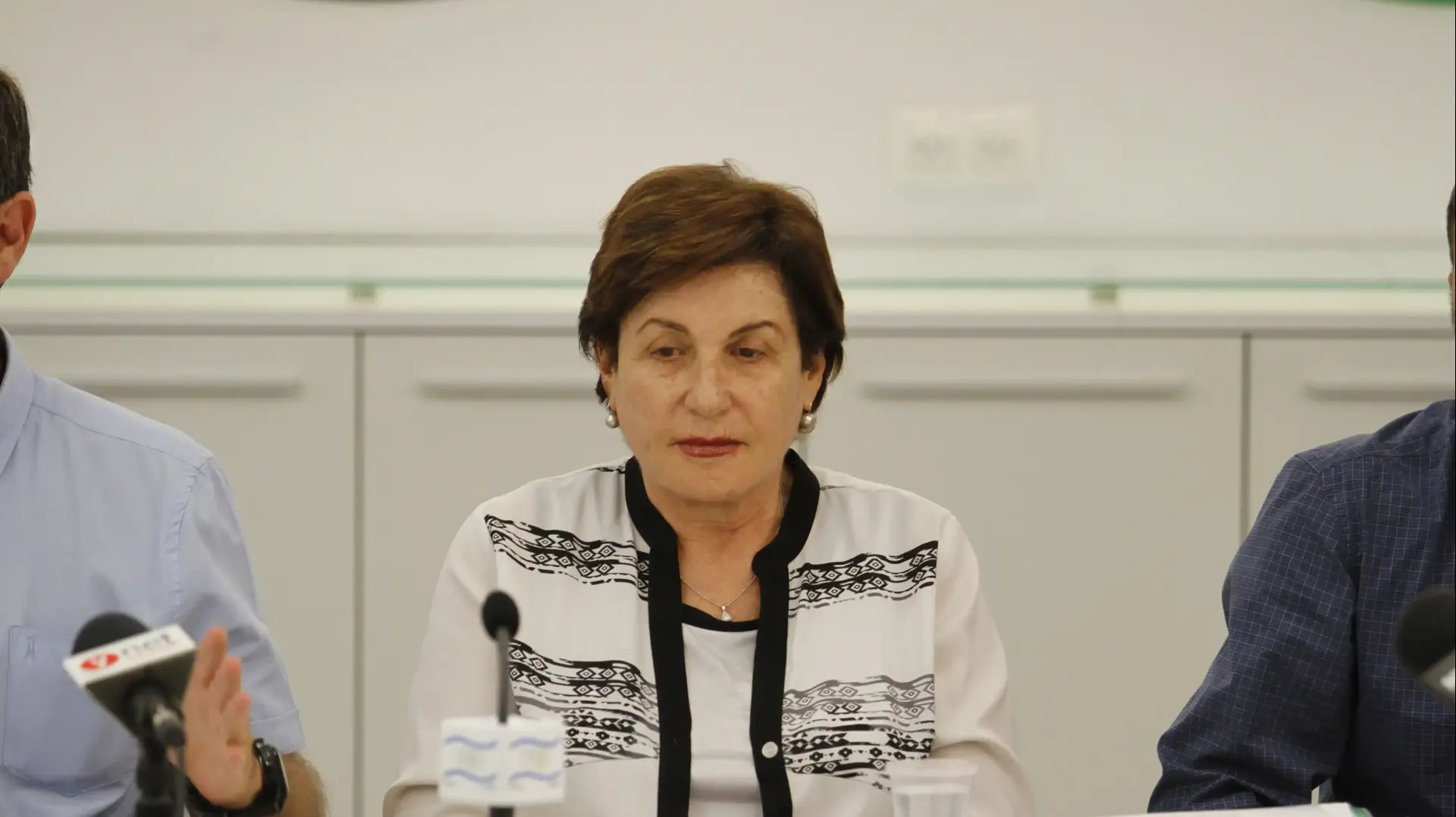 השופטת לשעבר נילי ארד השופטת לשעבר נילי ארד
