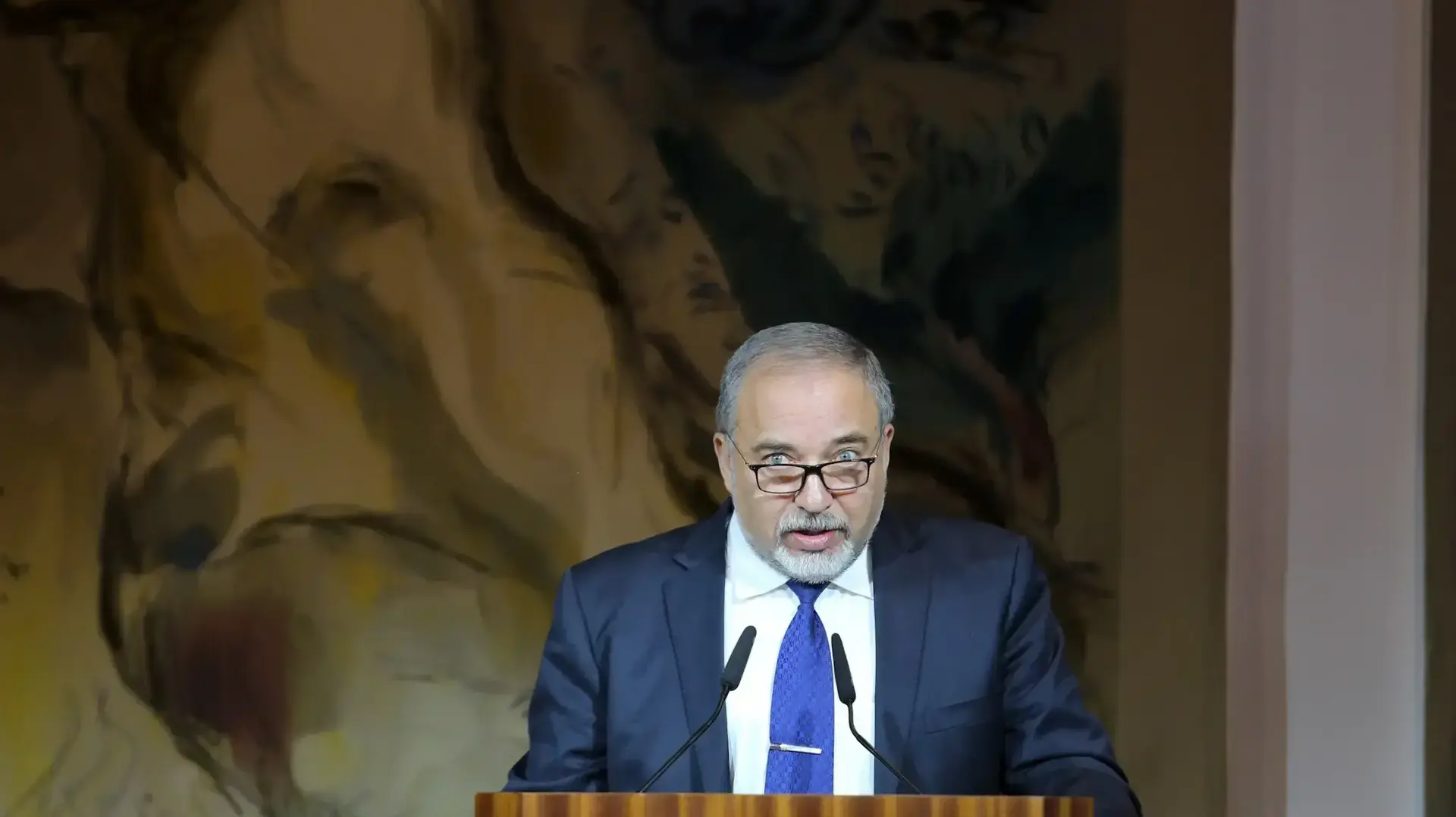 שר הביטחון אביגדור ליברמן, טקס לציון עשור למלחמת לבנון השנייה, הכנסת. 19 ביולי 2016 שר הביטחון אביגדור ליברמן, טקס לציון עשור למלחמת לבנון השנייה, הכנסת. 19 ביולי 2016