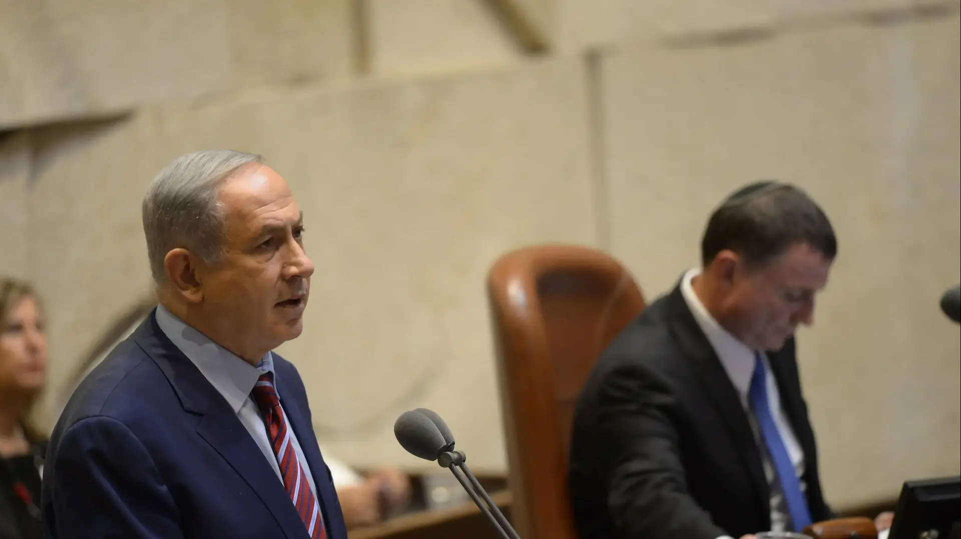 ראש הממשלה בנימין נתניהו בישיבת מליאה מיוחדת לציון עשור למלחמת לבנון השנייה, הכנסת 19 ביולי 2016 ראש הממשלה בנימין נתניהו בישיבת מליאה מיוחדת לציון עשור למלחמת לבנון השנייה, הכנסת 19 ביולי 2016