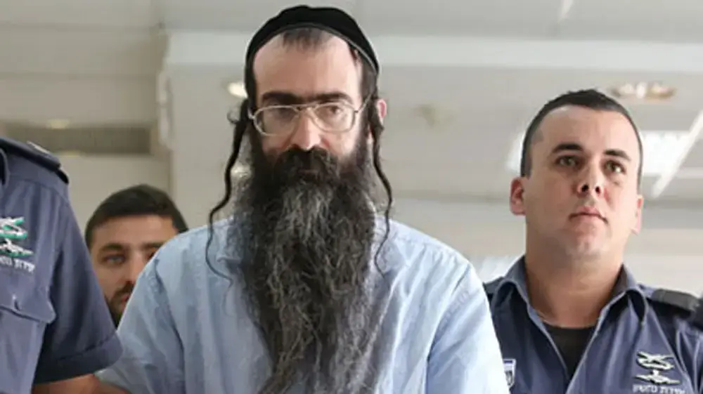 ישי שליסל מדבר מהכלא