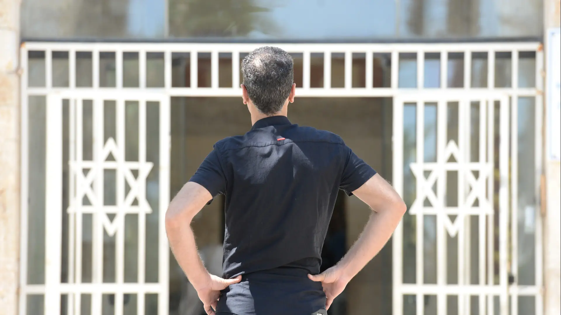 גיא דוד (שם בדוי) עבר התעללות נפשית לכתבה של תמר ברס גיא דוד (שם בדוי) עבר התעללות נפשית לכתבה של תמר ברס