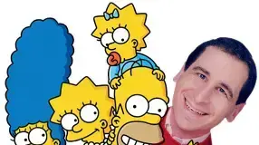 משפחת סימפסון משפחת סימפסון