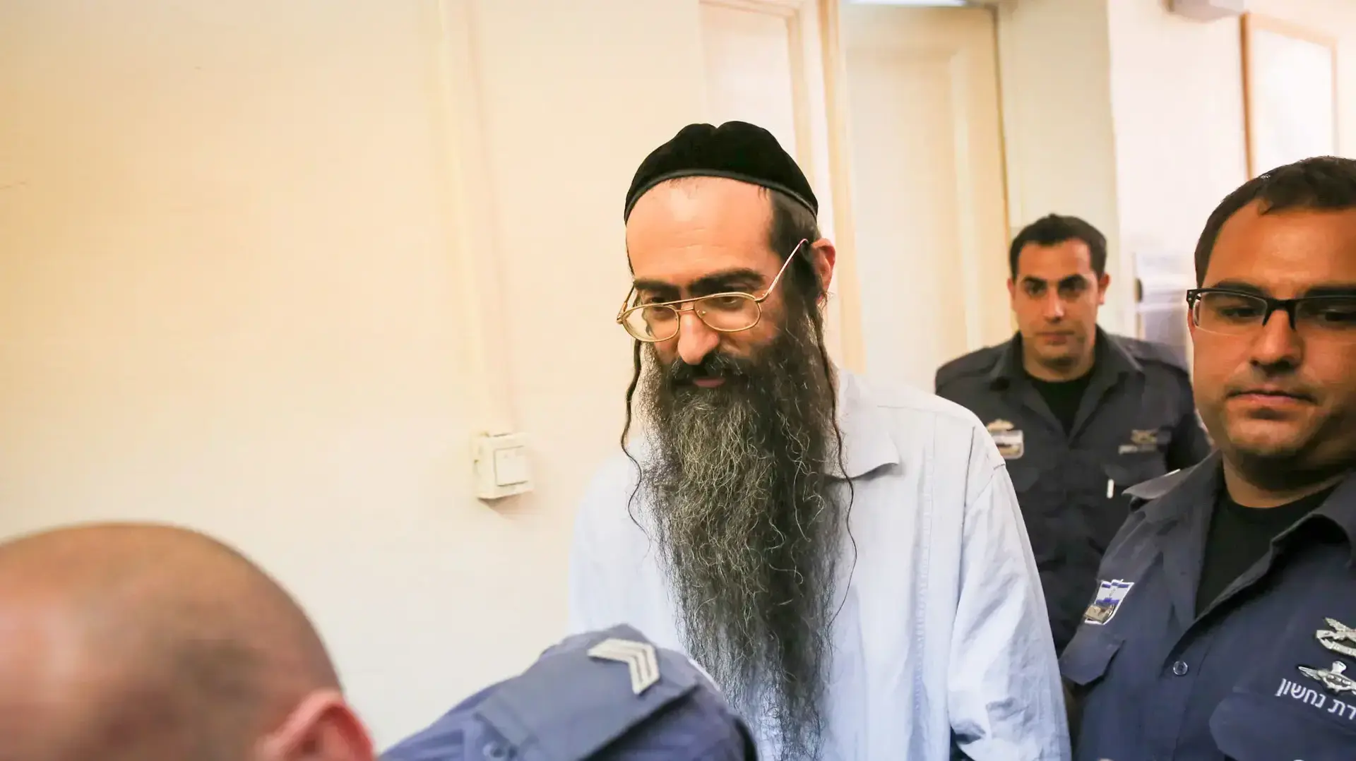 ישי שליסל  ערב מצעד הגאווה בירושלים 2016