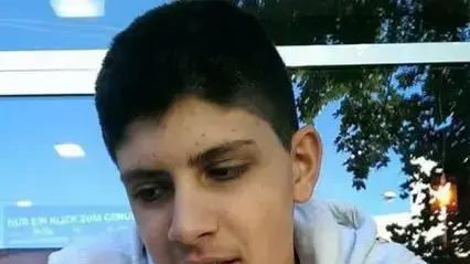עלי דויד סונבולי, היורה ממינכן, יולי 2016 עלי דויד סונבולי, היורה ממינכן, יולי 2016