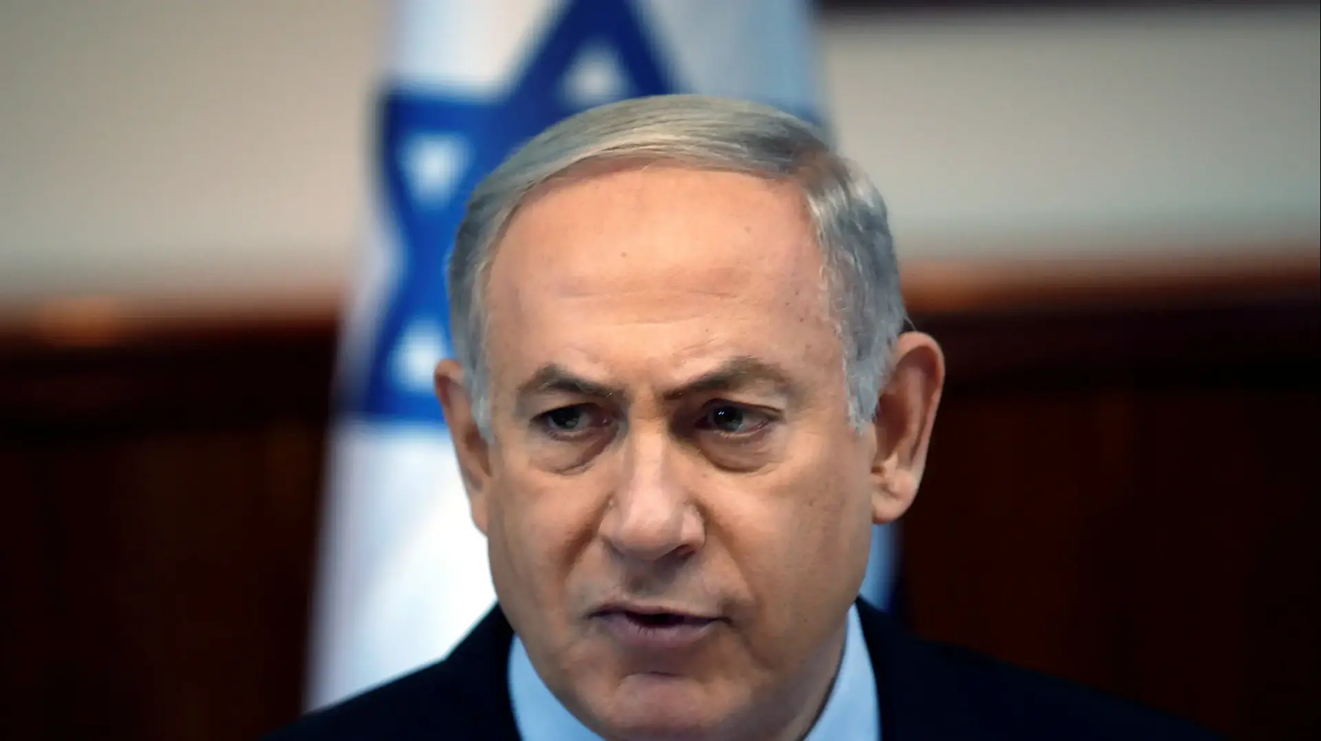 ראש הממשלה בנימין נתניהו, ישיבת הממשלה. יולי 2016 ראש הממשלה בנימין נתניהו, ישיבת הממשלה. יולי 2016