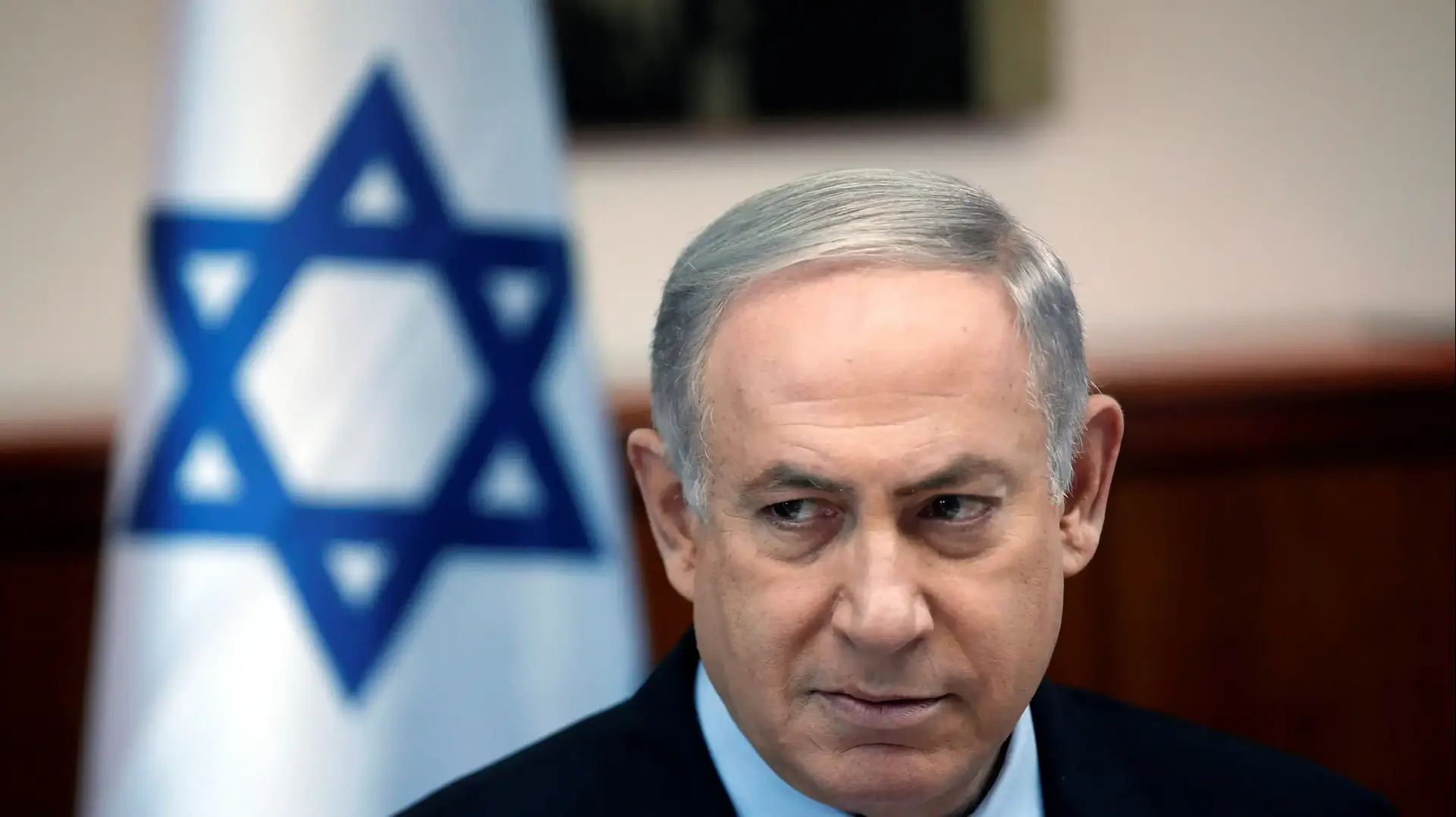 ראש הממשלה בנימין נתניהו, ישיבת הממשלה. יולי 2016