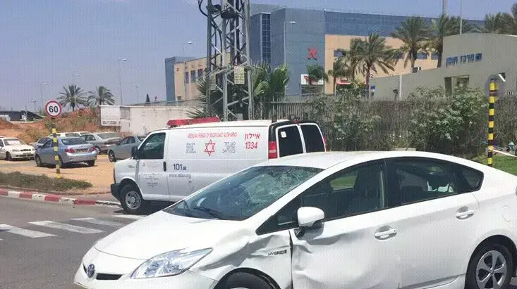 רוכב אופנוע נהרג בתאונת דרכים, ראשון לציון. יולי 2016 רוכב אופנוע נהרג בתאונת דרכים, ראשון לציון. יולי 2016