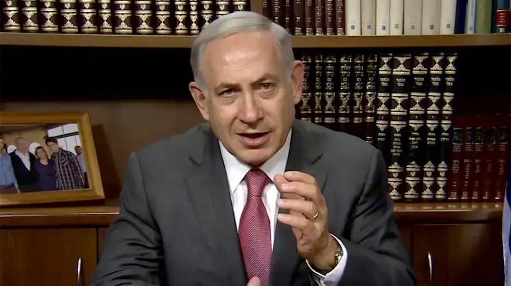 נתניהו לערביי ישראל: "עבדו בהמוניכם, שגשגו בהמוניכם"