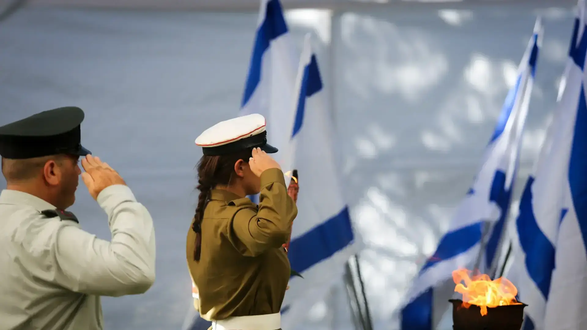 טקס אזכרה לחללי צוק איתן, הר הרצל. 26 ביולי 2016 טקס אזכרה לחללי צוק איתן, הר הרצל. 26 ביולי 2016