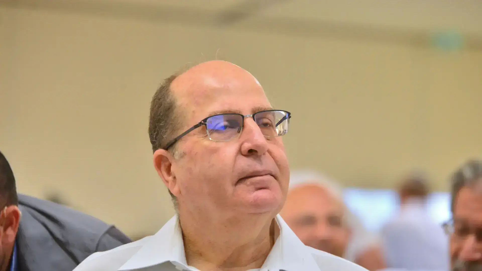 משה יעלון בפורום אוניברסיטת בר אילן