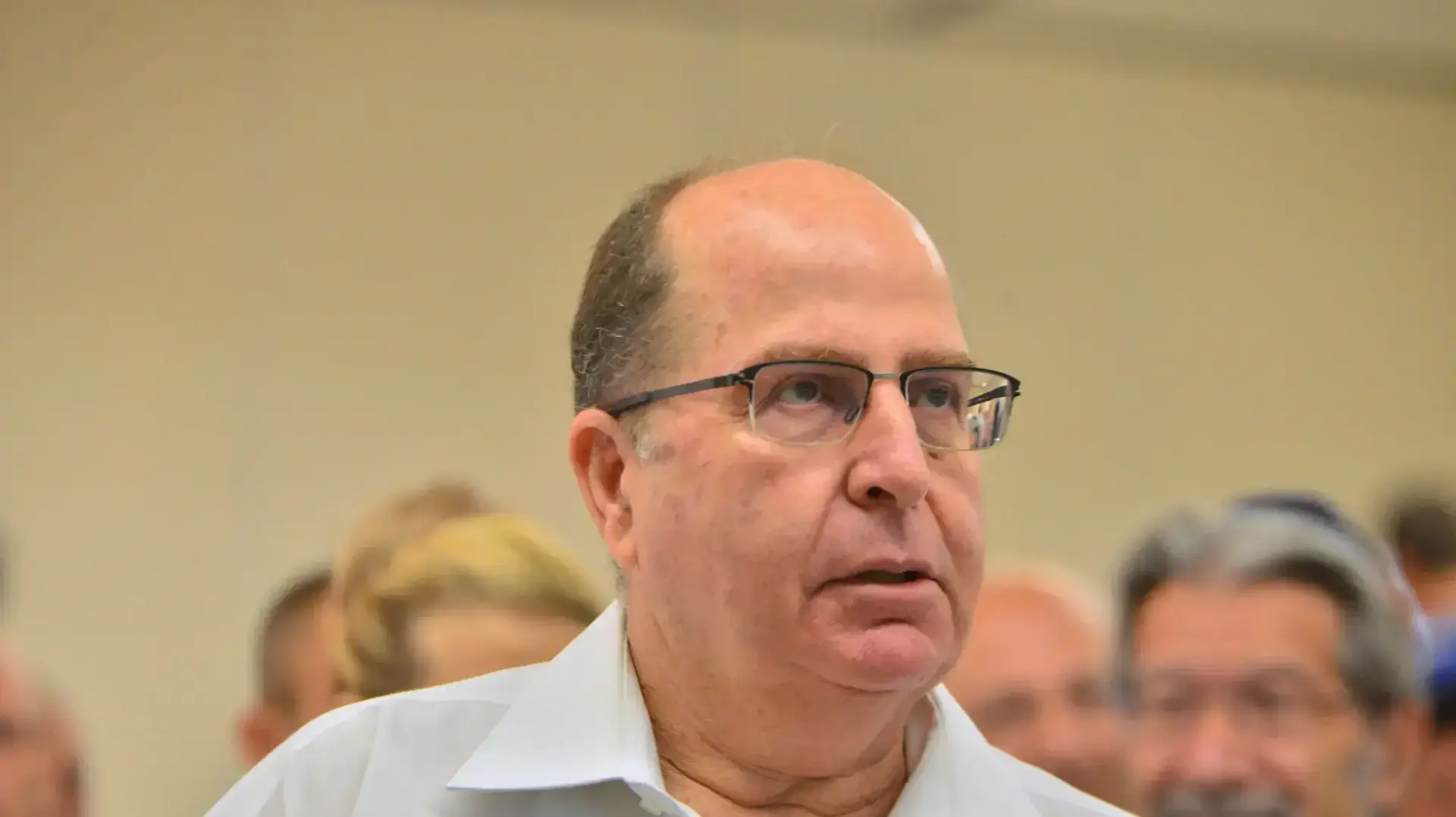 משה יעלון בפורום אוניברסיטת בר אילן משה יעלון בפורום אוניברסיטת בר אילן