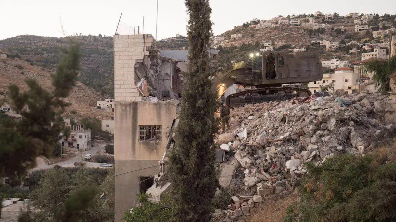 פעילות כוחות צה"ל בגזרת חברון חיסול המחבל שרצח את מיכאל מרק פעילות כוחות צה"ל בגזרת חברון חיסול המחבל שרצח את מיכאל מרק