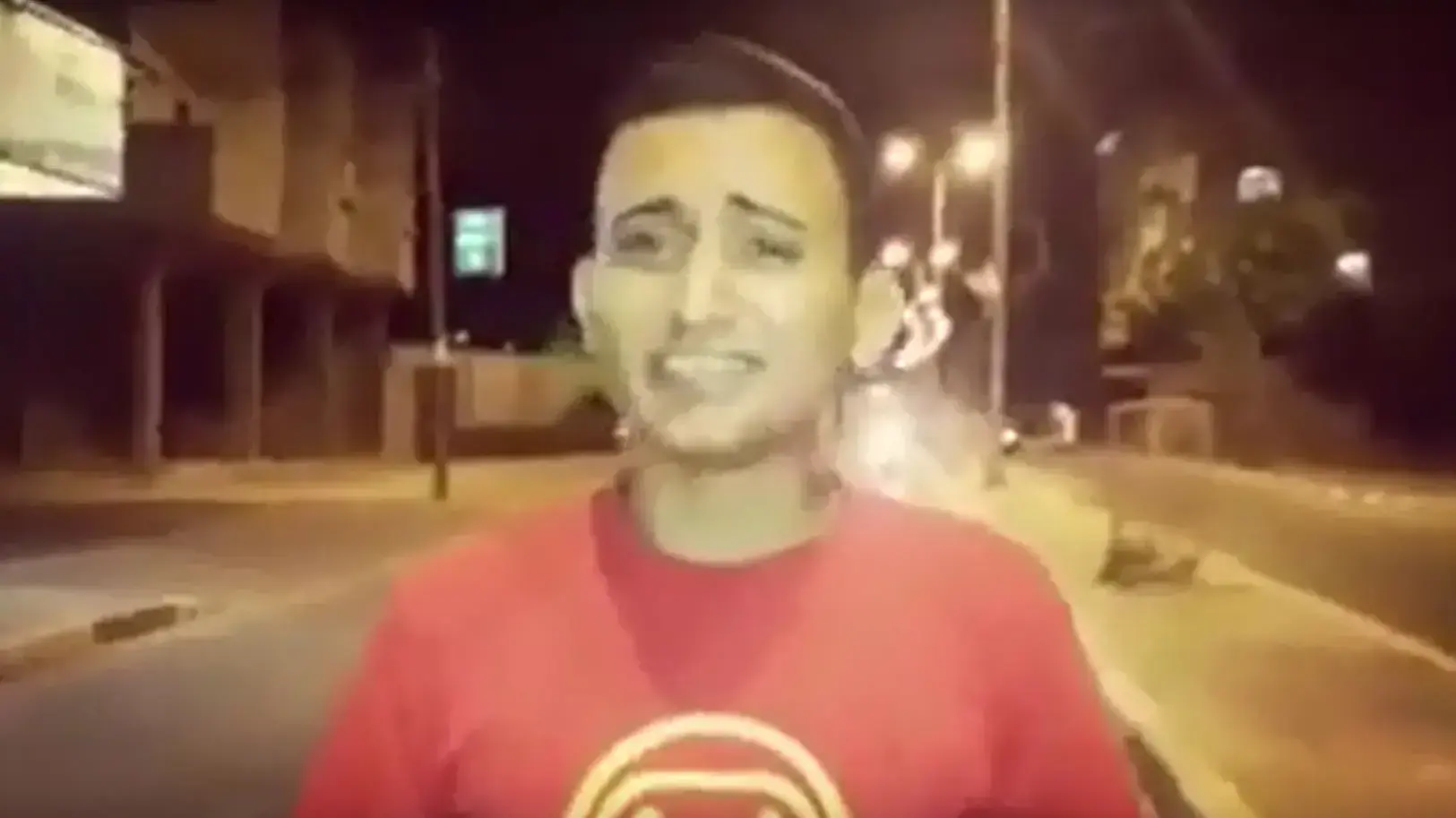 כוכב הרשת העזתי עאדל משוח'י כוכב הרשת העזתי עאדל משוח'י