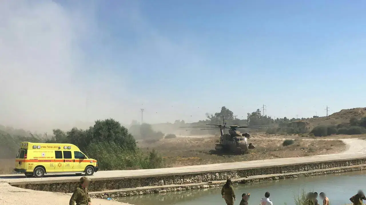 מאגר מים סמוך לכיסופים, המקום בו טבע הצעיר. 27 ביולי 2016 מאגר מים סמוך לכיסופים, המקום בו טבע הצעיר. 27 ביולי 2016