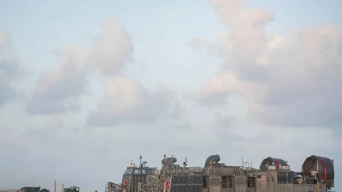 תרגיל ה"קאיה גרין" של שייטת 13 וחיל הנחתים של צבא ארצות הברית. יולי 2016 תרגיל ה"קאיה גרין" של שייטת 13 וחיל הנחתים של צבא ארצות הברית. יולי 2016