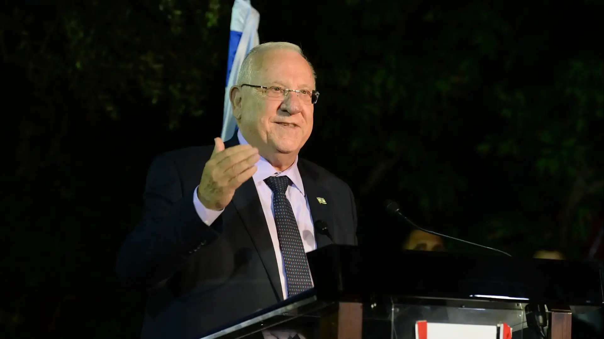 נשיא המדינה נשא דברים בקבלת הפנים לרגל היום הלאומי של מצרים ופתח את דבריו בברכה בערבית נשיא המדינה נשא דברים בקבלת הפנים לרגל היום הלאומי של מצרים ופתח את דבריו בברכה בערבית