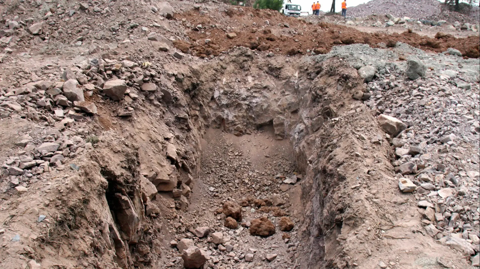 בית קברות לבוגדים באיסטנבול, טורקיה, יולי 2016 בית קברות לבוגדים באיסטנבול, טורקיה, יולי 2016