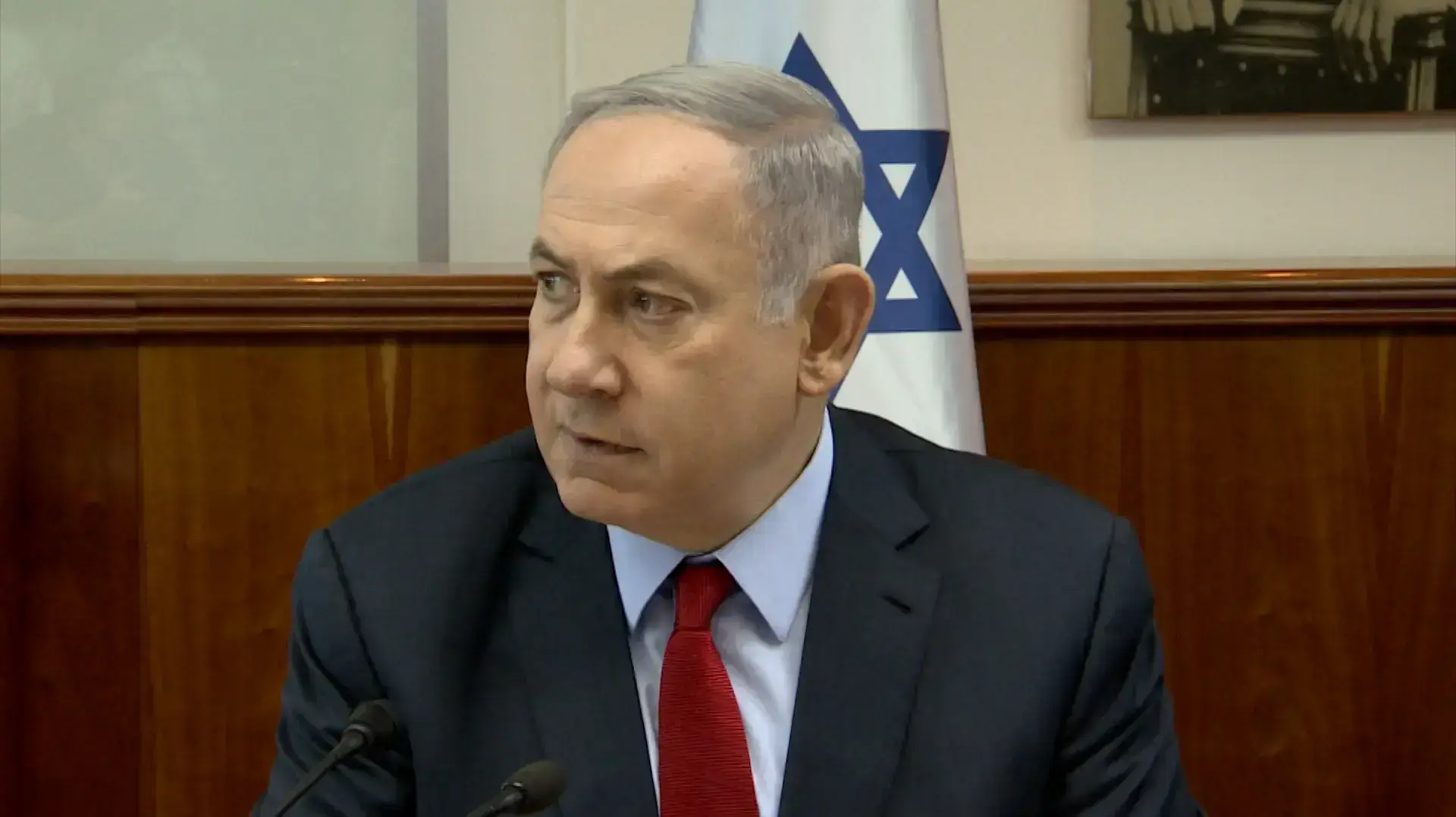 נתניהו על הפיגוע בכנסייה בנורמנדי שבצרפת: "טרור הוא טרור בכל מקום"