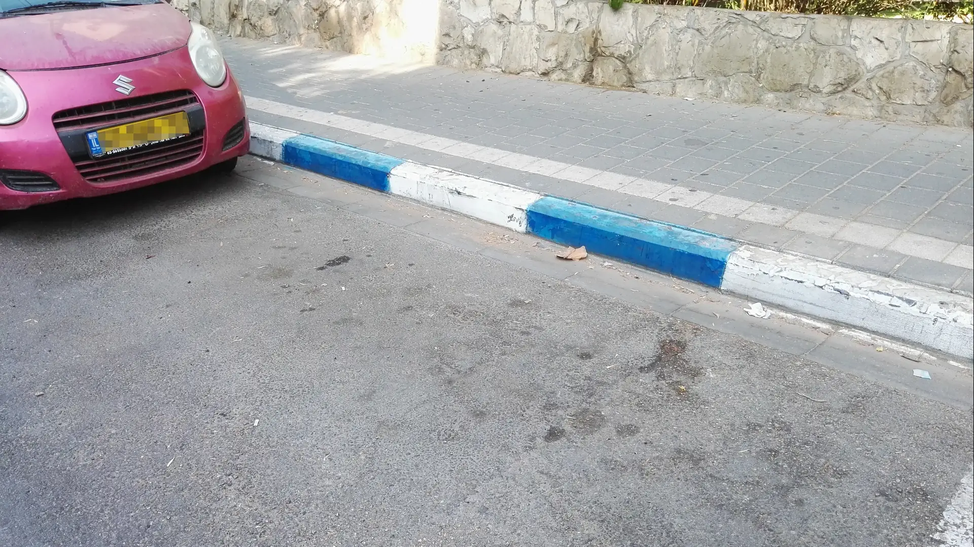 חניה בכחול לבן בתל אביב חניה בכחול לבן בתל אביב