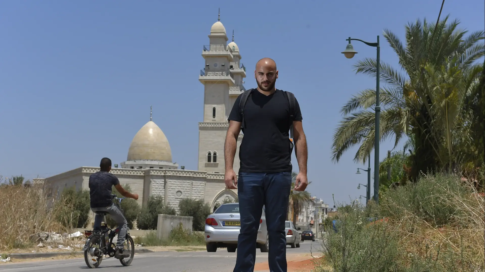 מג'ד, רכז מעונות הסטודנטים הערבים באוניברסיטת תל אביב ברמת אביב בקלנסוואה מג'ד, רכז מעונות הסטודנטים הערבים באוניברסיטת תל אביב ברמת אביב בקלנסוואה