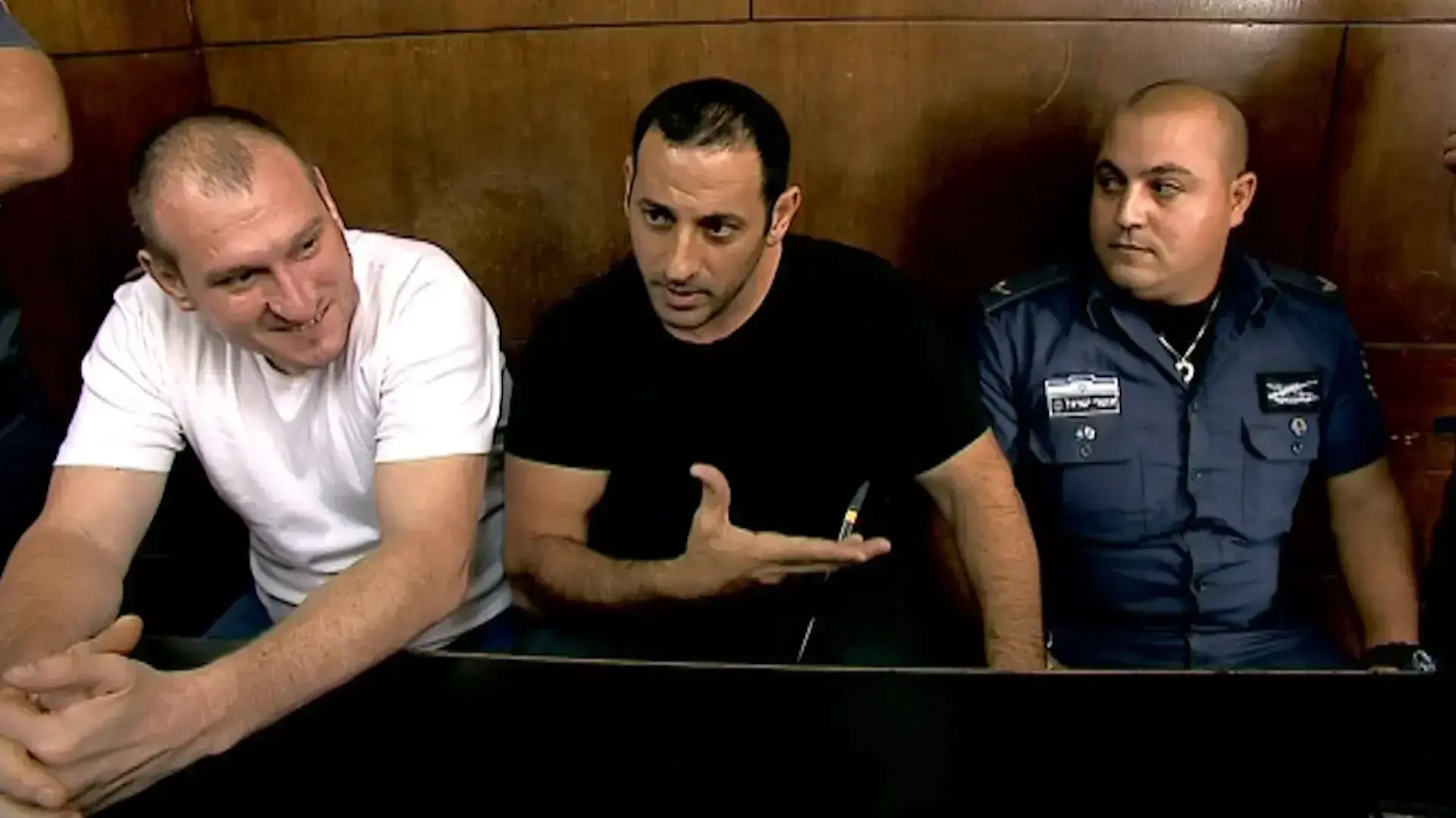 הוארך מעצר העבריין בן כהן החשוד בתקיפה מינית: "לא היה כלום, שופכים לי את הדם"