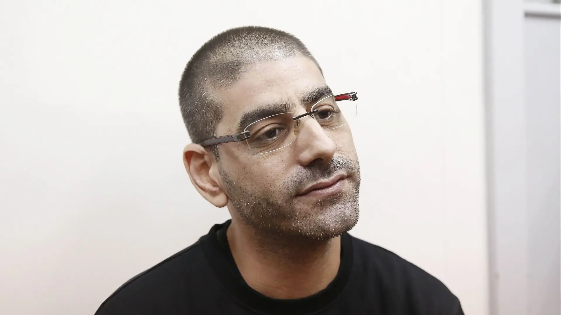 מוטי חסין  ראש ארגון פשע