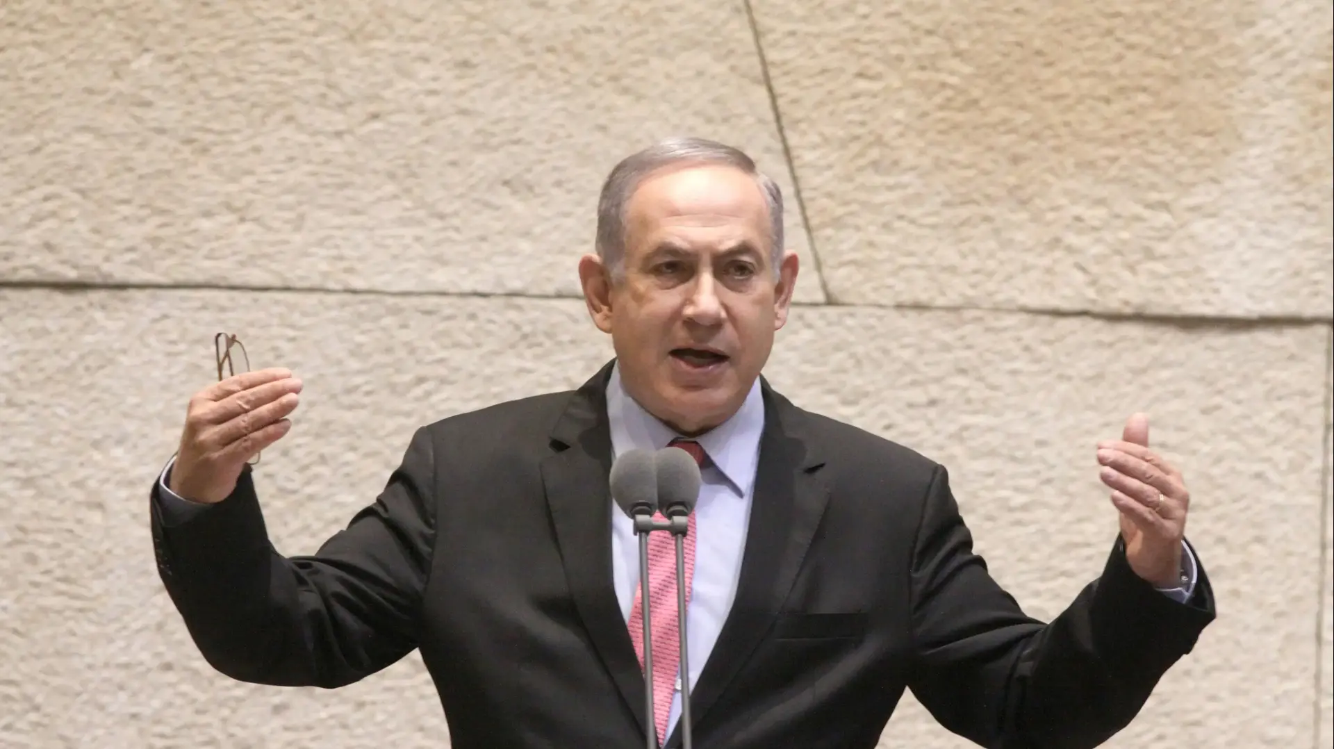 בנימין נתניהו ראש הממשלה בדיון מיוחד במליאת הכנסת לרגל יום השנה לפטירתו של זאב ז'בוטינסקי בנימין נתניהו ראש הממשלה בדיון מיוחד במליאת הכנסת לרגל יום השנה לפטירתו של זאב ז'בוטינסקי