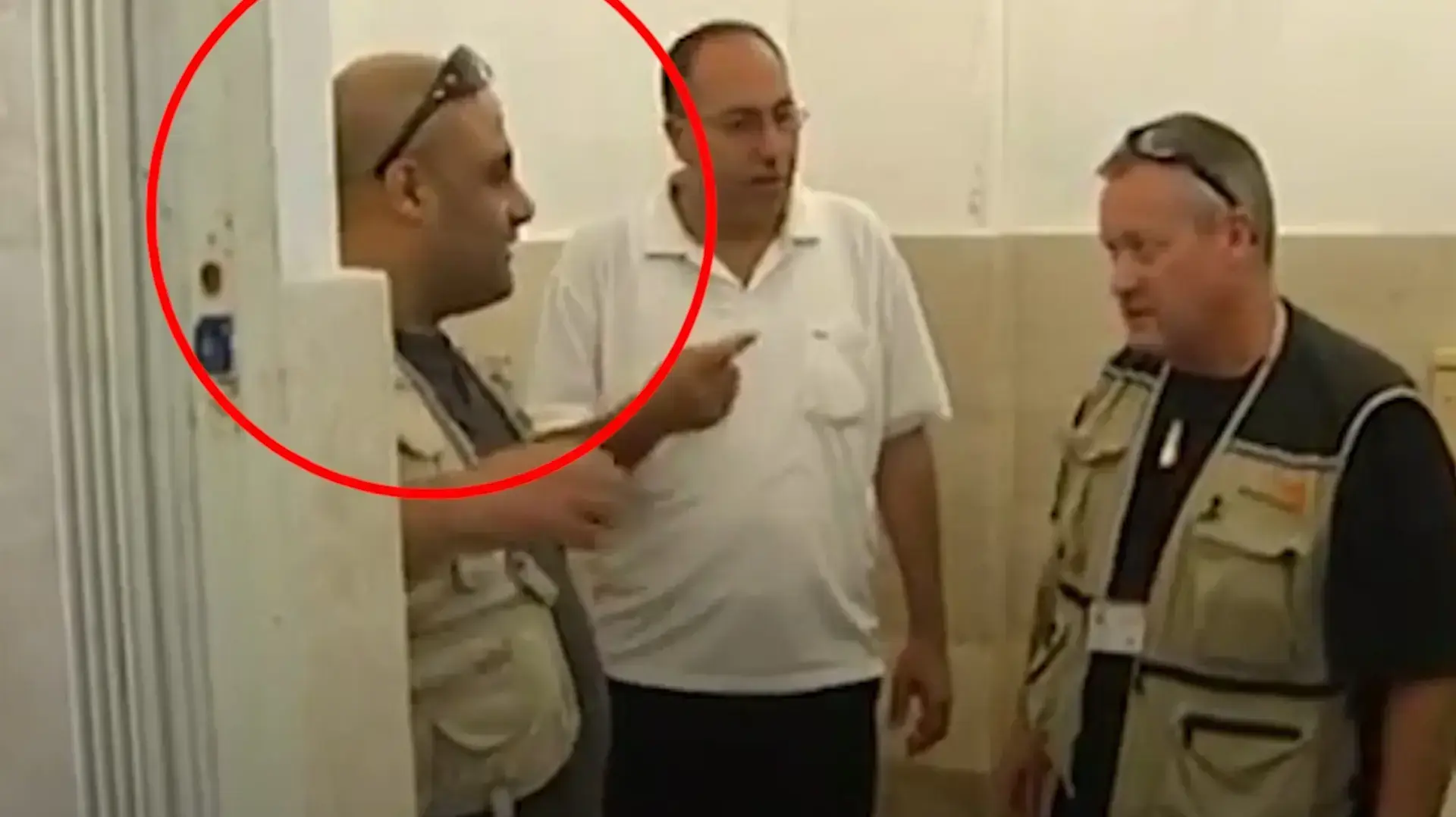 מנהל סניף רצועת עזה של ארגון סיוע בינ"ל העביר כספים לפעילות טרור