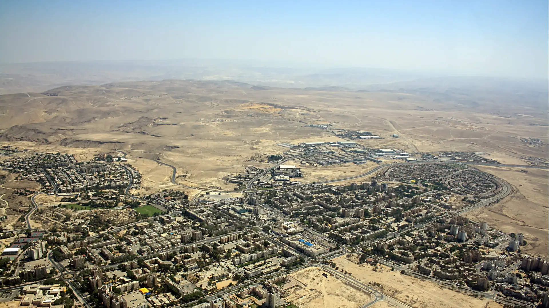 העיר ערד, אוגוסט 2013 העיר ערד, אוגוסט 2013