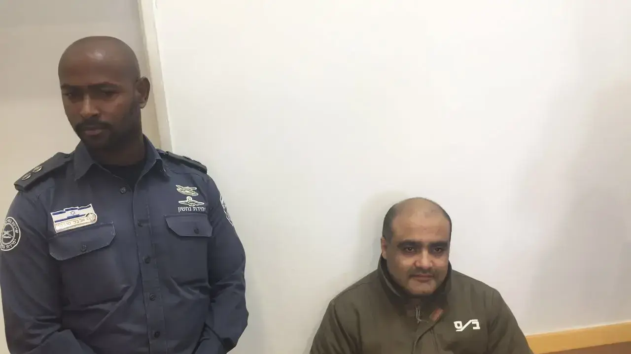 מוחמד חלבי, גויס על ידי חמאס כסוכן בארגון סיוע הומניטארי וורלד ויז'ן. הגשת כתב אישום בבית משפט מחוזי באר שבע מוחמד חלבי, גויס על ידי חמאס כסוכן בארגון סיוע הומניטארי וורלד ויז'ן. הגשת כתב אישום בבית משפט מחוזי באר שבע