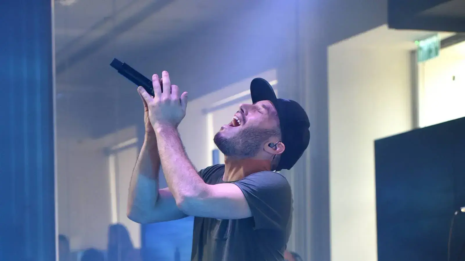 נתן גושן באולפן וואלה! NEWS נתן גושן באולפן וואלה! NEWS