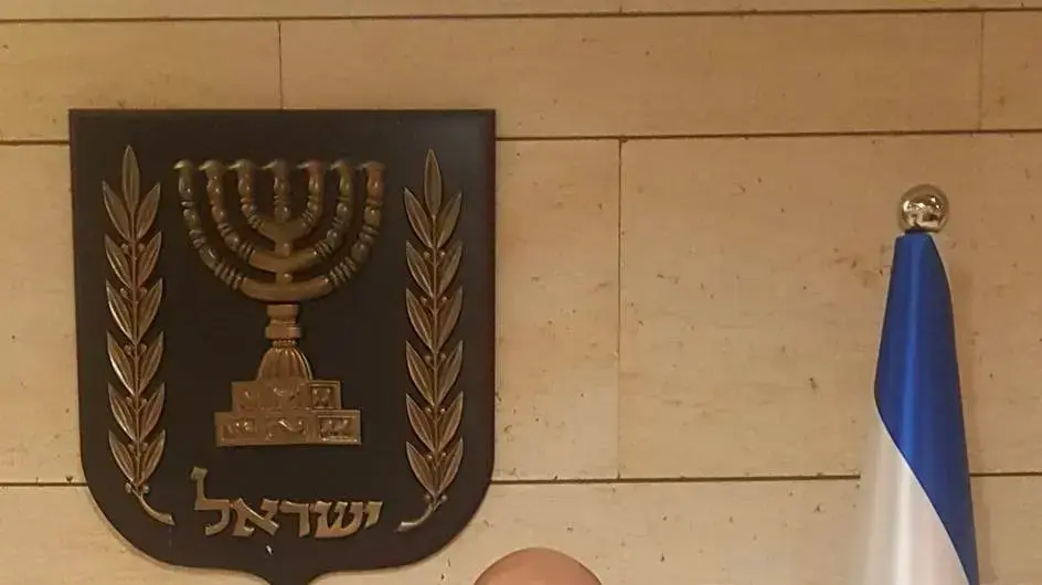 קובי צורף, יועצו הפוליטי של ראש הממשלה בנימין נתניהו קובי צורף, יועצו הפוליטי של ראש הממשלה בנימין נתניהו