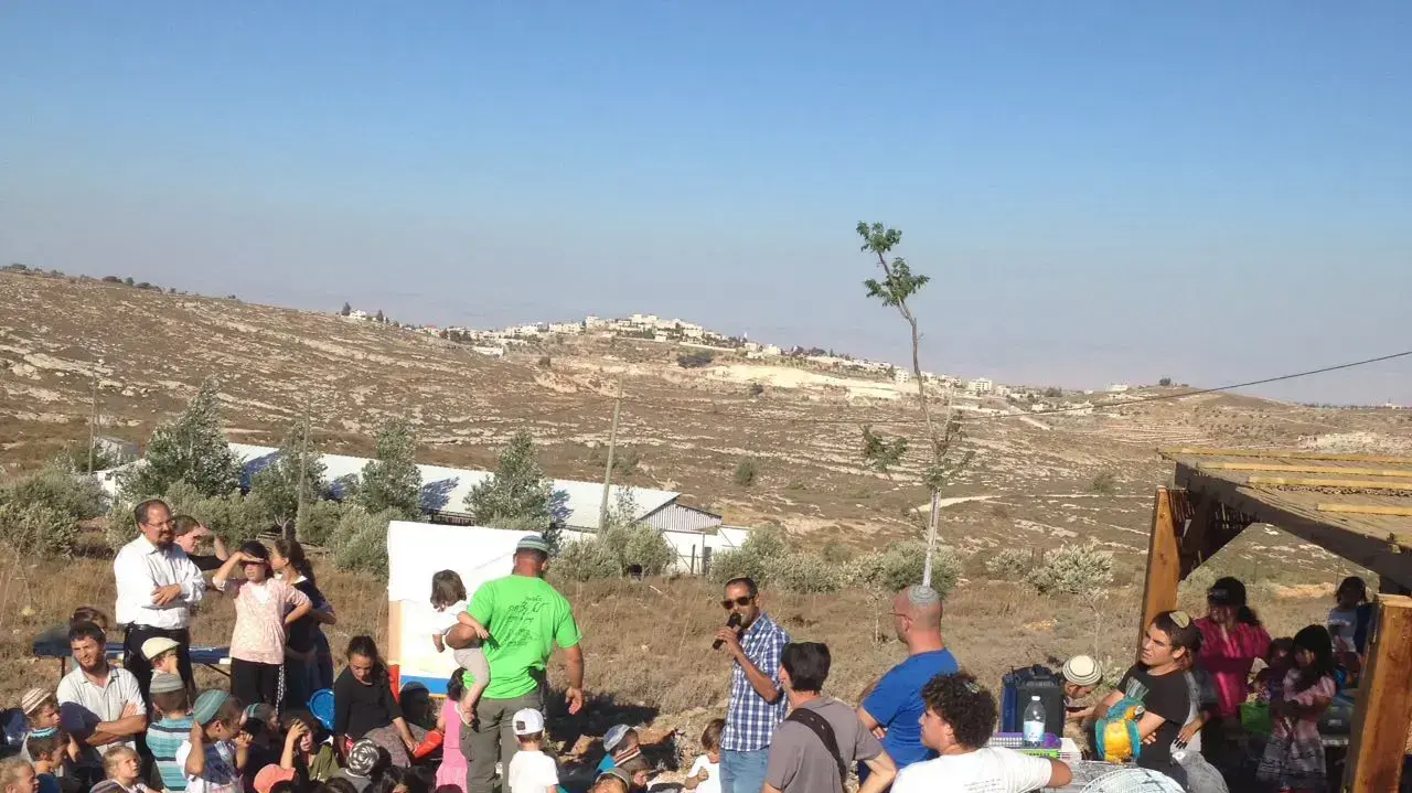 חנוכת גן שעשועים חדש בעמונה, יולי 2016 חנוכת גן שעשועים חדש בעמונה, יולי 2016