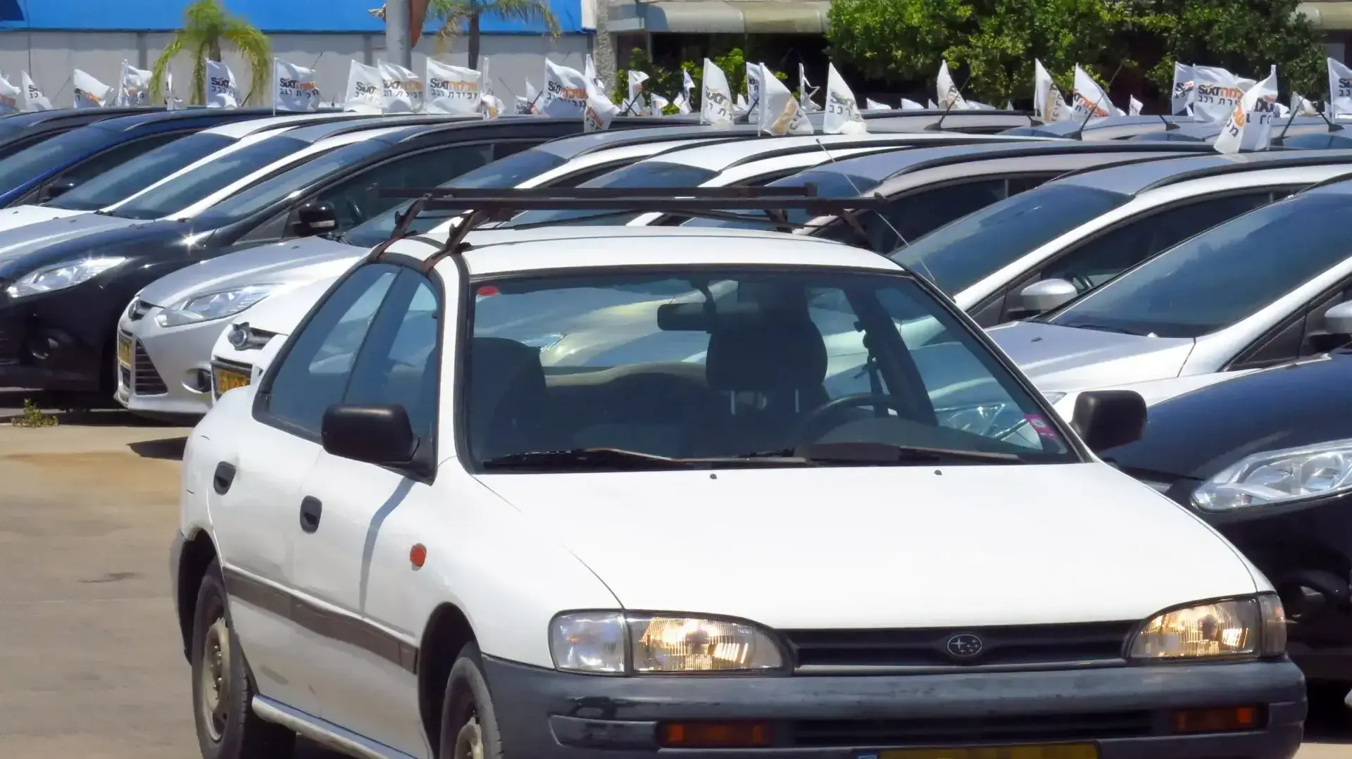 סובארו גרנד לאונה סובארו גרנד לאונה