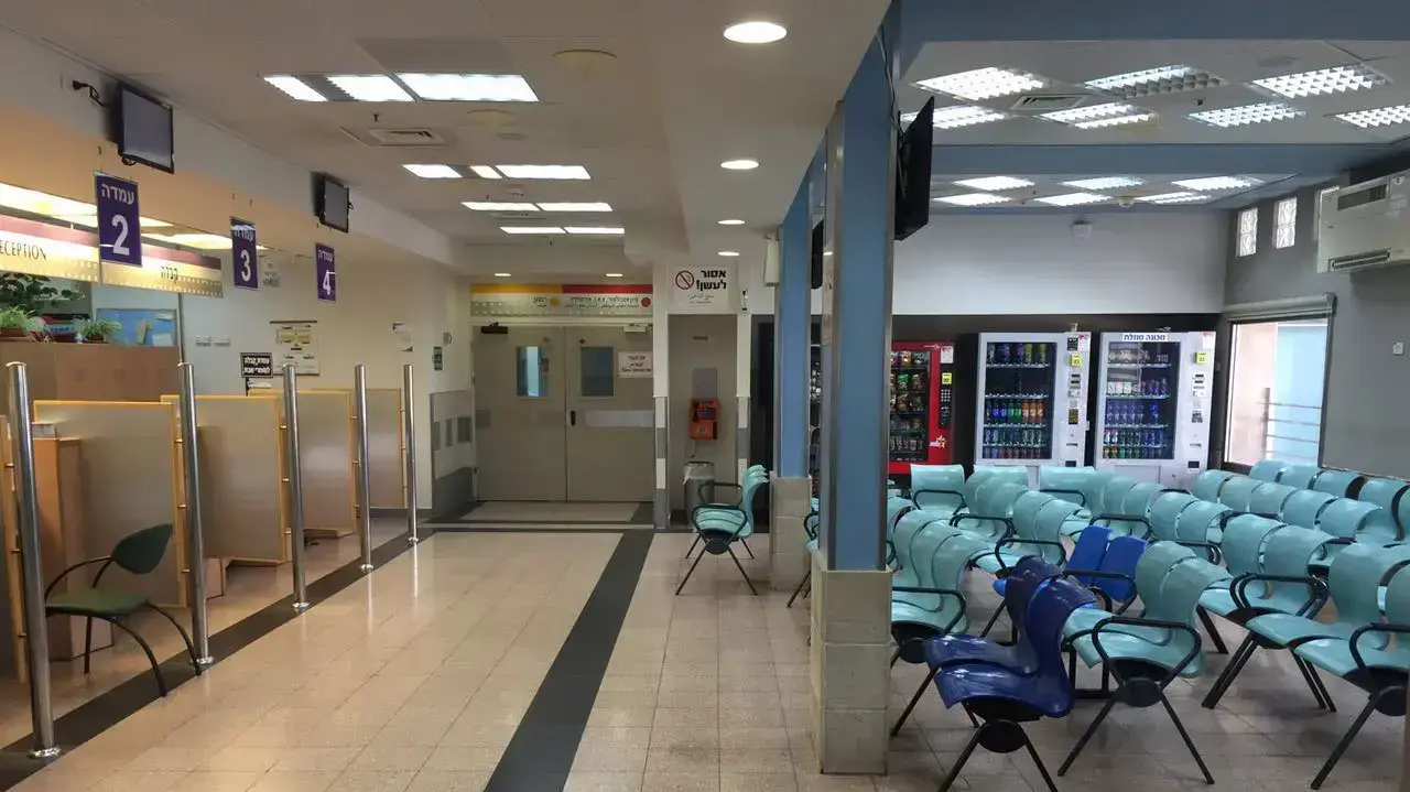שביתה במרכז הרפואי אוניברסיטאי סורוקה באר שבע. 11 באוגוסט 2016 שביתה במרכז הרפואי אוניברסיטאי סורוקה באר שבע. 11 באוגוסט 2016