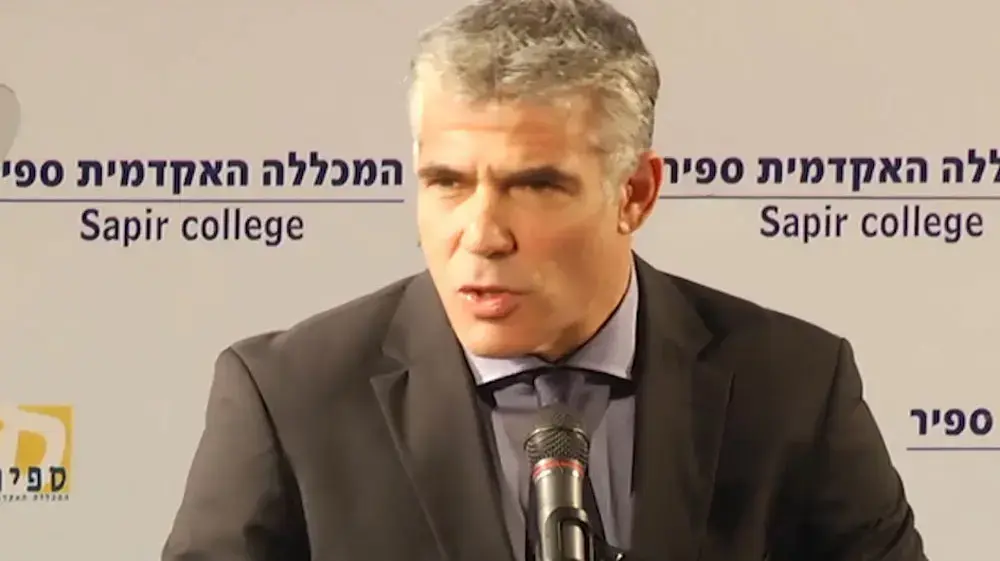 לפיד ב-2012: "הוועדים שולטים במפלגת העבודה - יחימוביץ' לא תיגע בהם" לפיד ב-2012: "הוועדים שולטים במפלגת העבודה - יחימוביץ' לא תיגע בהם"