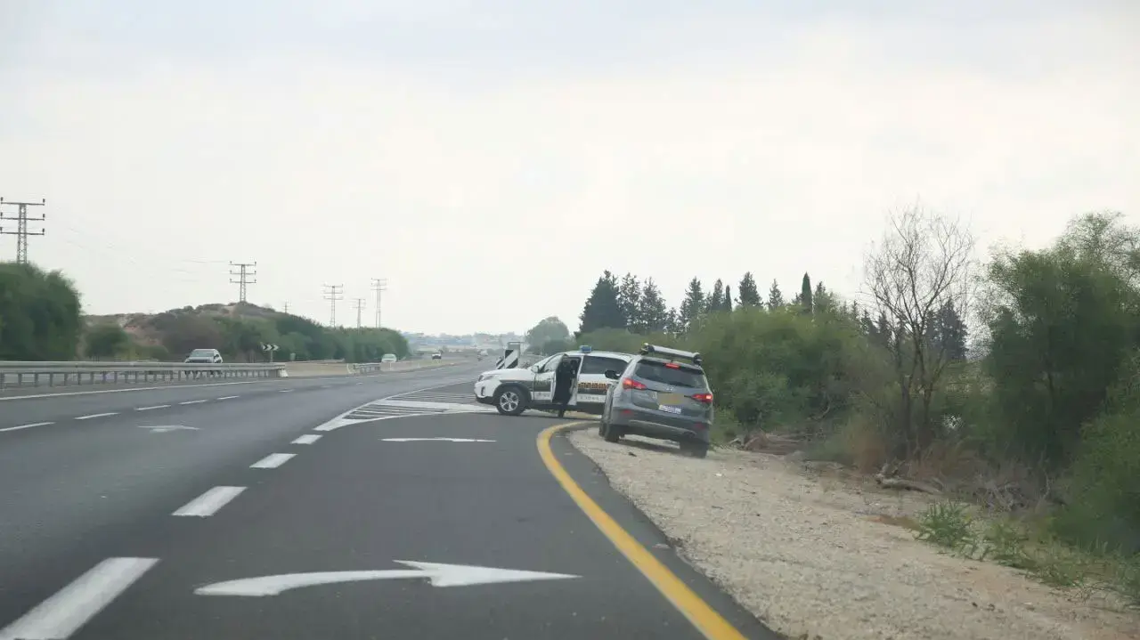 צומת ביל"ו, זירת מציאת הגופה סמוך לכביש 40. 14 באוגוסט 2016 צומת ביל"ו, זירת מציאת הגופה סמוך לכביש 40. 14 באוגוסט 2016
