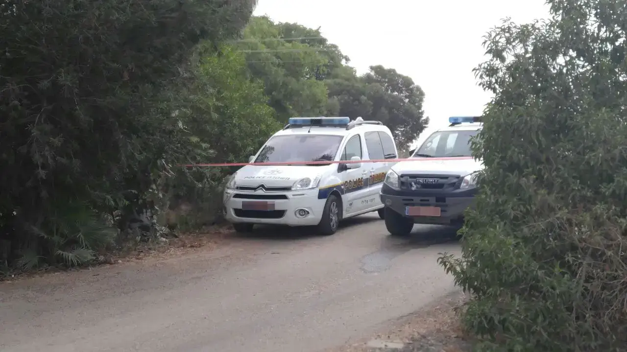 מקום הירי בשודד, בית אלעזרי. 14 באוגוסט 2016
