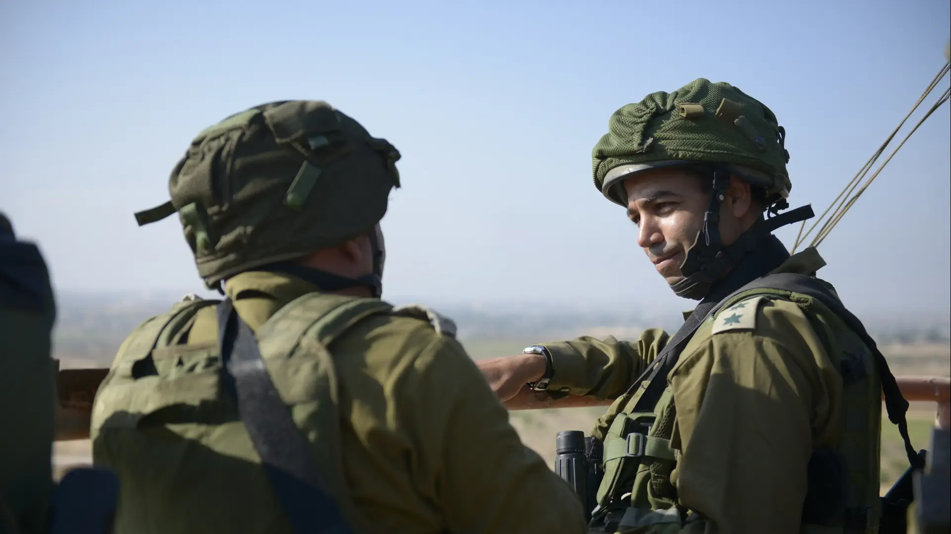 אל?מ יקי דולף, מפקד חטיבת הצנחנים אל?מ יקי דולף, מפקד חטיבת הצנחנים