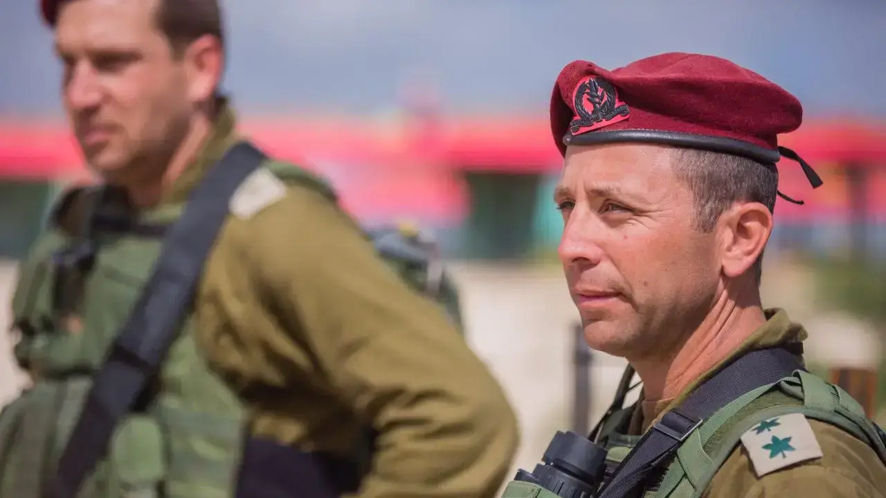 אל"מ אבי בלוט, מפקד חטיבת הקומנדו