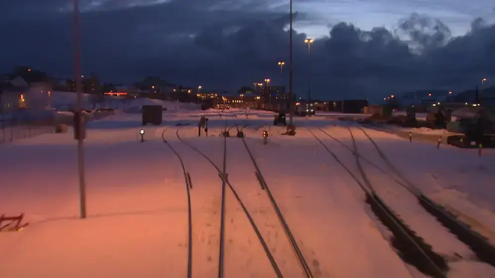 סרט northern railway סרט northern railway