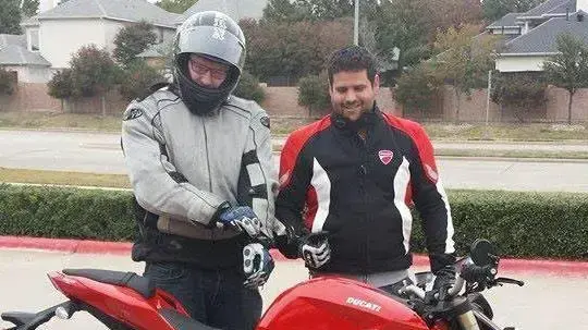 צוריאל ביקטובר הרוג בתאונת אופנוע צוריאל ביקטובר הרוג בתאונת אופנוע